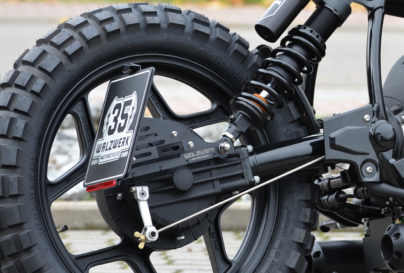 Reflector rectangular